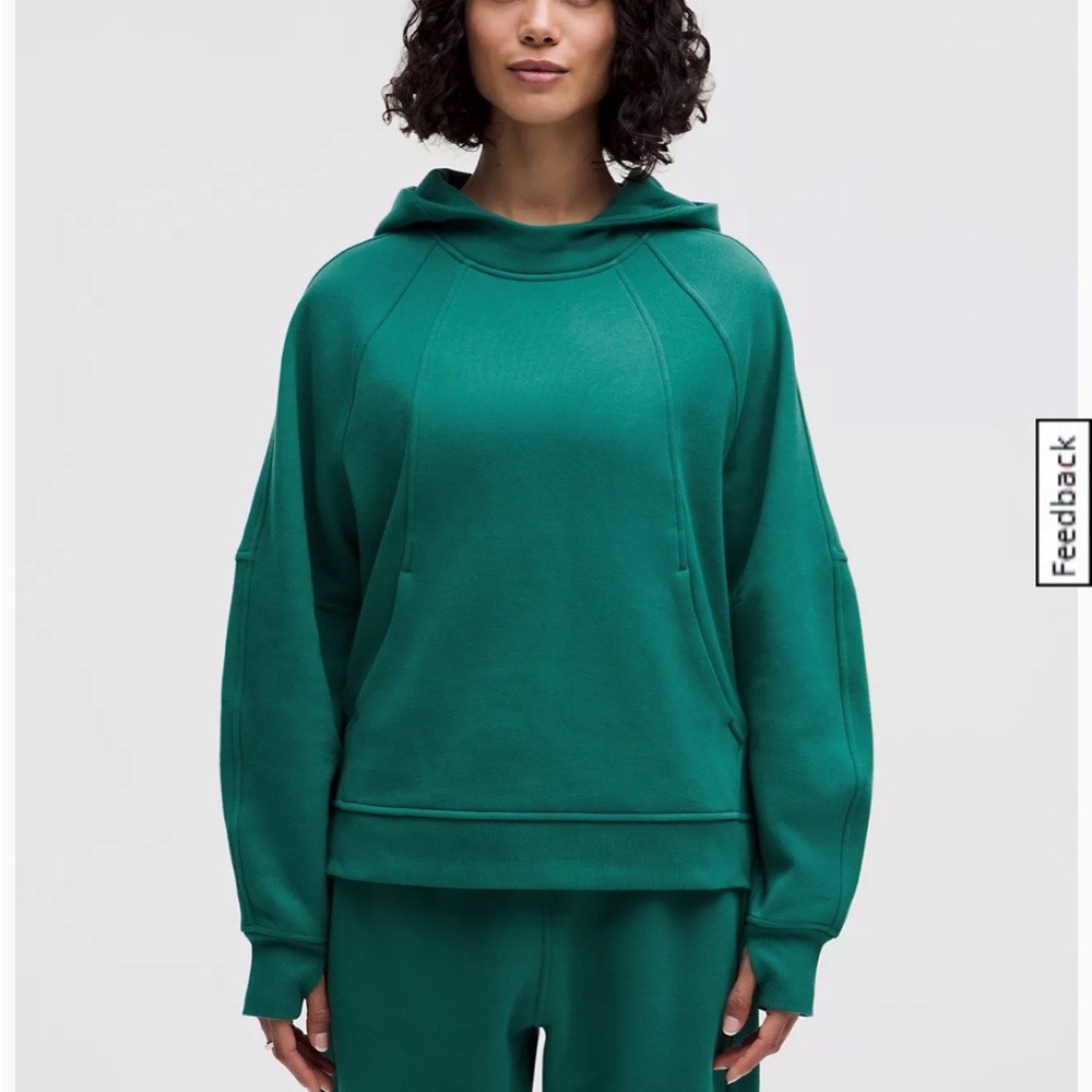 Lululemon size XL/XXL hoodie new with tags